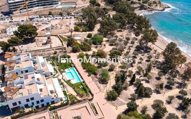 Appartement - Bestaande woning - Villajoyosa - Villajoyosa Centro