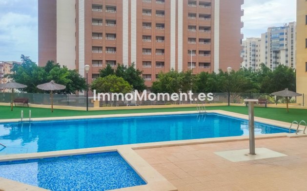 Appartement - Bestaande woning - Villajoyosa - Villajoyosa Centro