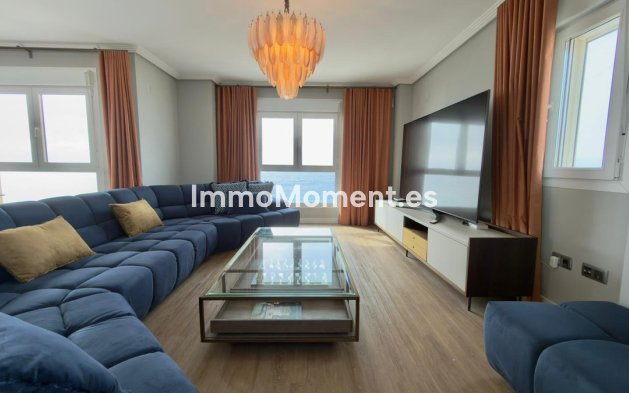 Appartement - Bestaande woning - Villajoyosa - Villajoyosa Centro