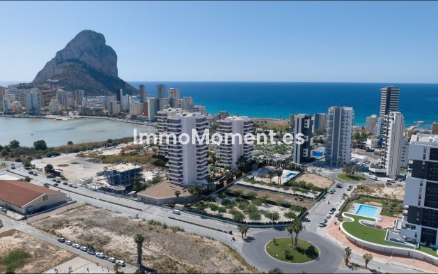 Appartement - Construction neuve - Calpe - Calpe
