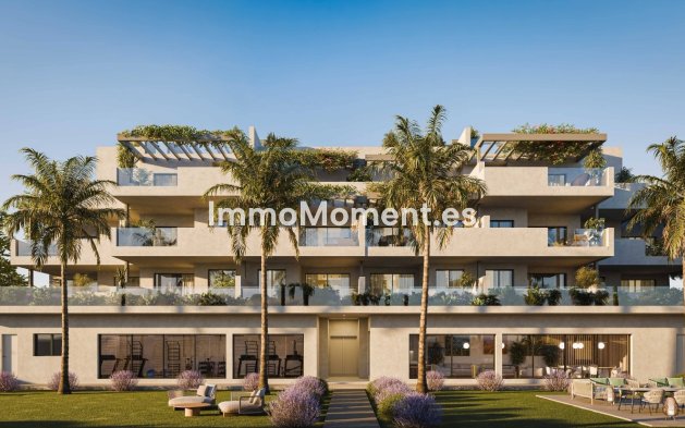 Appartement - Construction neuve - Casares Costa - HCS-41764
