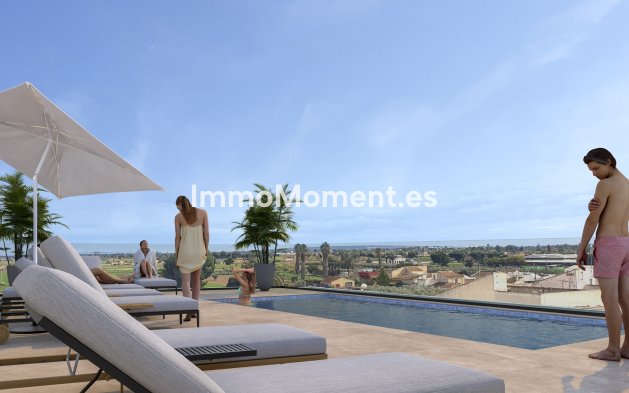 Appartement - Construction neuve - Catral - Catral