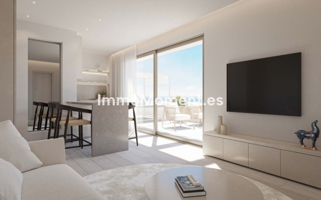 Appartement - Construction neuve - Estepona  - Estepona Centro