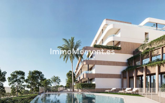 Appartement - Construction neuve - Estepona  - Estepona