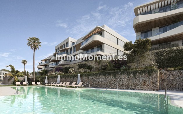 Appartement - Construction neuve - Estepona  - Estepona