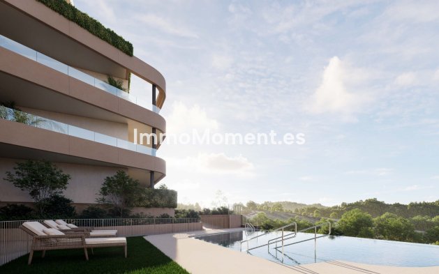 Appartement - Construction neuve - Estepona  - Estepona