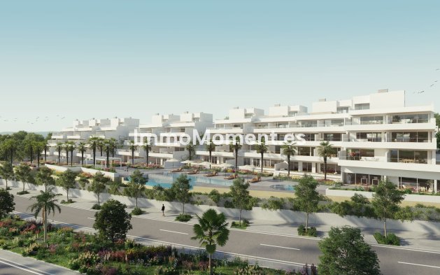 Appartement - Construction neuve - Estepona  - Estepona