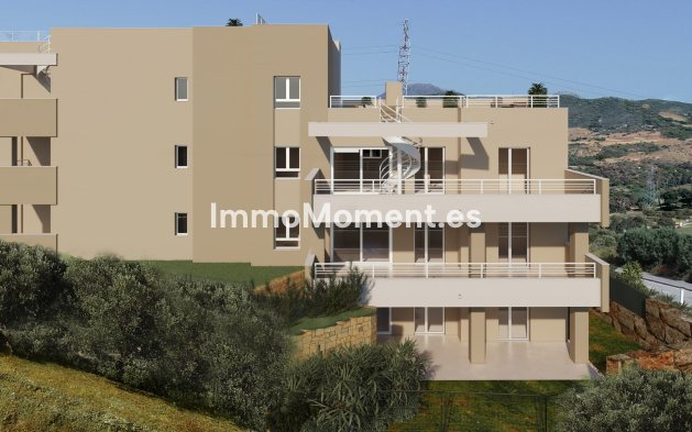 Appartement - Construction neuve - Estepona  - Estepona
