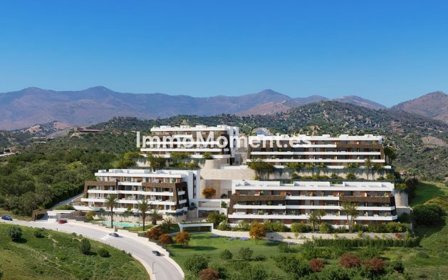 Appartement - Construction neuve - Estepona  - Estepona