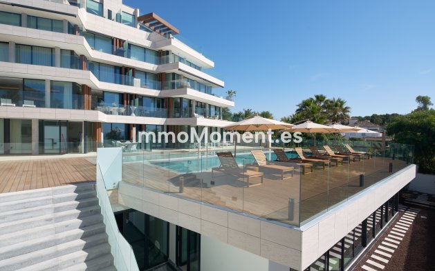 Appartement - Construction neuve - Estepona  - Estepona