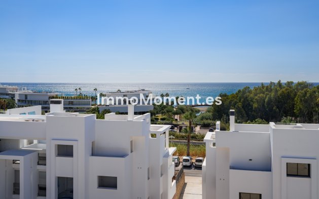 Appartement - Construction neuve - Estepona  - Estepona