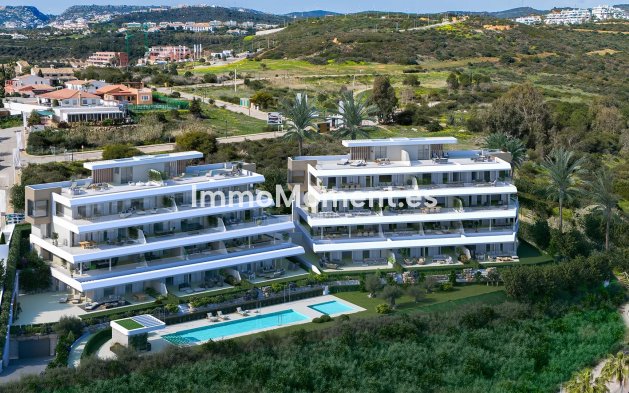 Appartement - Construction neuve - Estepona  - Estepona