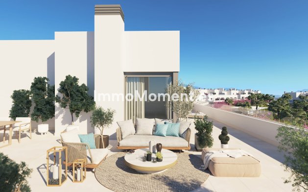Appartement - Construction neuve - Estepona  - Estepona