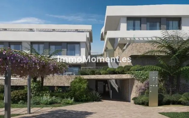 Appartement - Construction neuve - Estepona  - Estepona