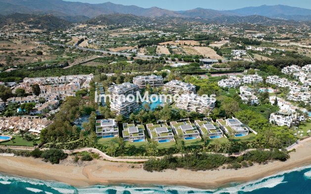 Appartement - Construction neuve - Estepona  - Estepona