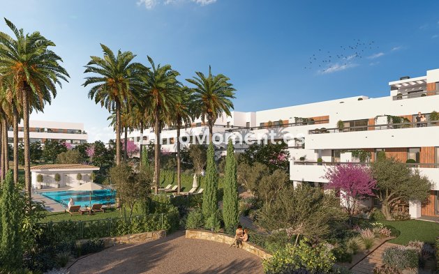 Appartement - Construction neuve - Estepona  - Estepona