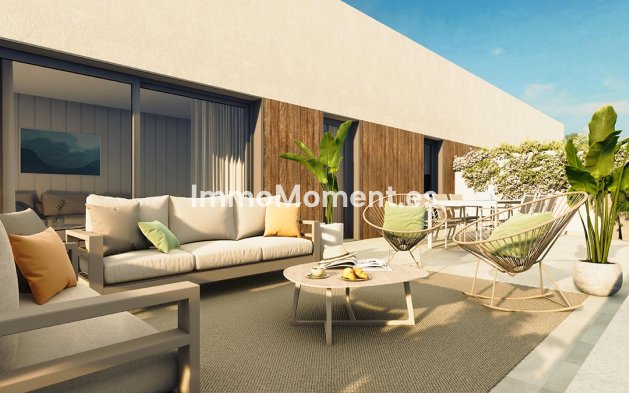 Appartement - Construction neuve - Estepona  - Estepona