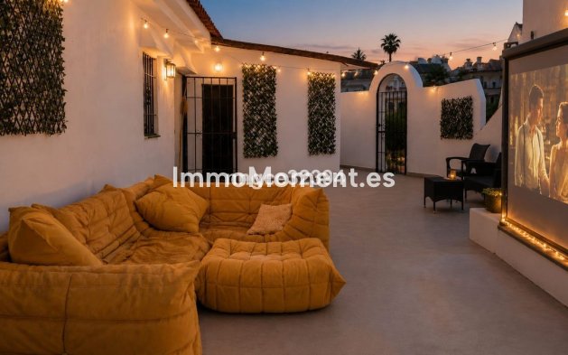 Appartement - Construction neuve - Estepona  - New Golden Mile