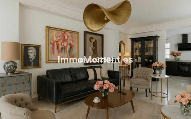 Appartement - Construction neuve - Estepona  - New Golden Mile