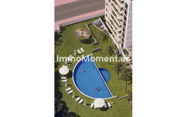 Appartement - Construction neuve - Guardamar del Segura - Guardamar del Segura