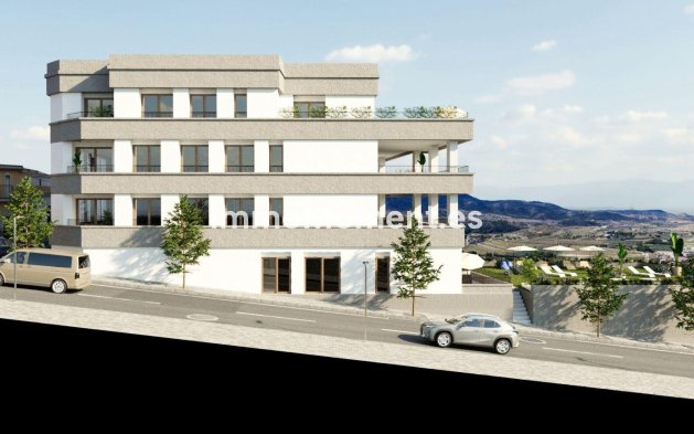 Appartement - Construction neuve - Hondón de las Nieves - Hondón de las Nieves