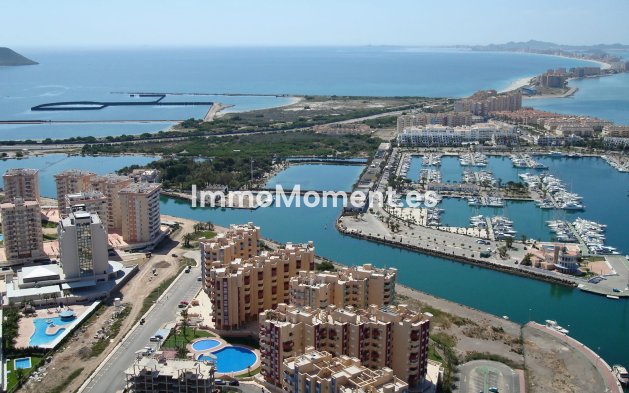 Appartement - Construction neuve - La Manga del Mar Menor - La Manga del Mar Menor