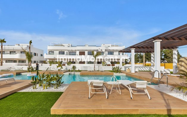 Appartement - Construction neuve - Los Alcázares - Los Alcázares