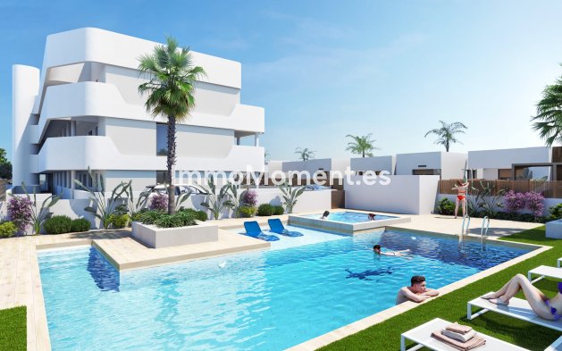 Appartement - Construction neuve - Los Alcázares - Los Alcázares