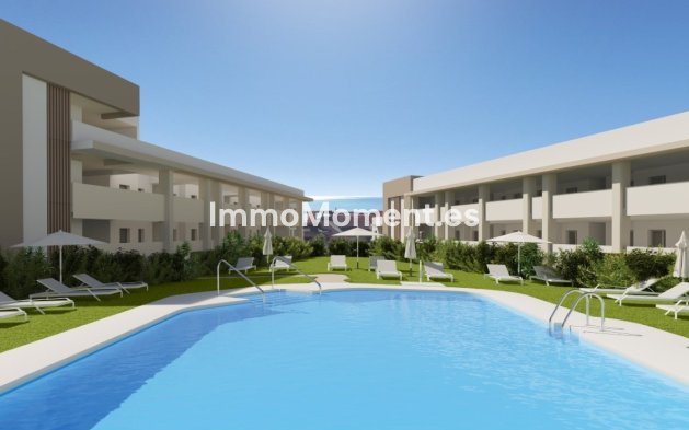Appartement - Construction neuve - Manilva - HCS-28052