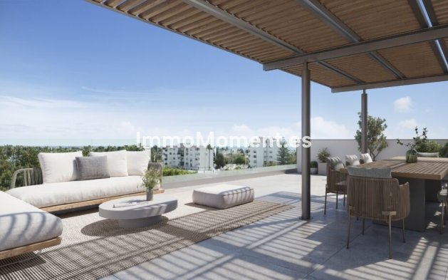 Appartement - Construction neuve - Marbella - Marbella