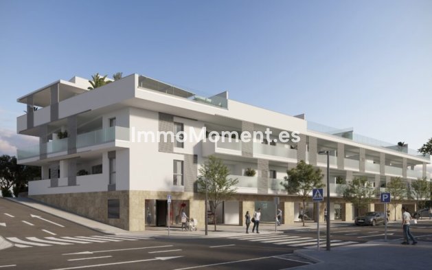 Appartement - Construction neuve - Marbella - Marbella