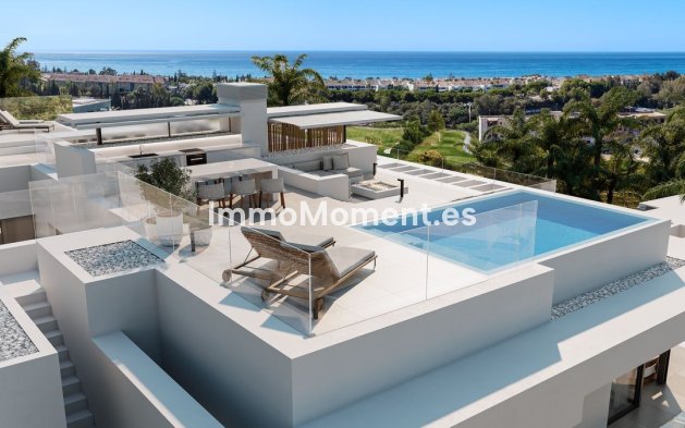 Appartement - Construction neuve - Marbella - RSO-47559