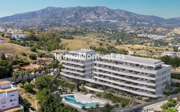 Appartement - Construction neuve - Mijas Costa - Fuengirola