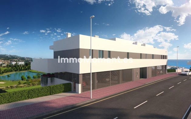 Appartement - Construction neuve - Mijas Costa - HCS-25349