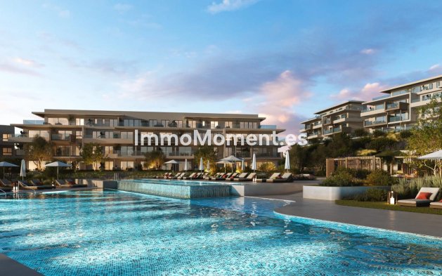 Appartement - Construction neuve - Mijas Costa - HCS-95342