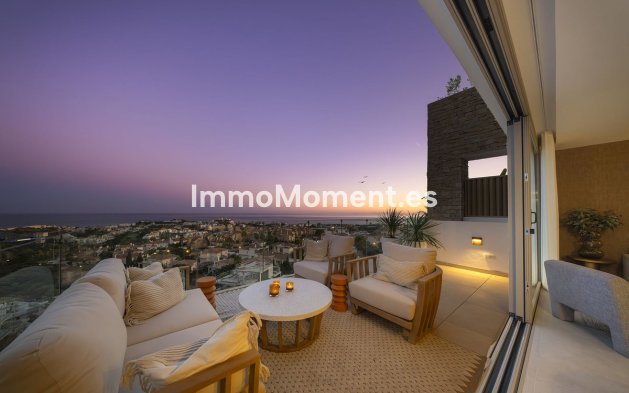 Appartement - Construction neuve - Mijas - La Cala de Mijas