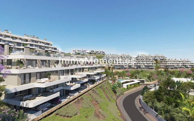 Appartement - Construction neuve - Mijas - Mijas
