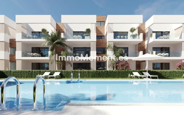 Appartement - Construction neuve - San Pedro del Pinatar - San Pedro del Pinatar