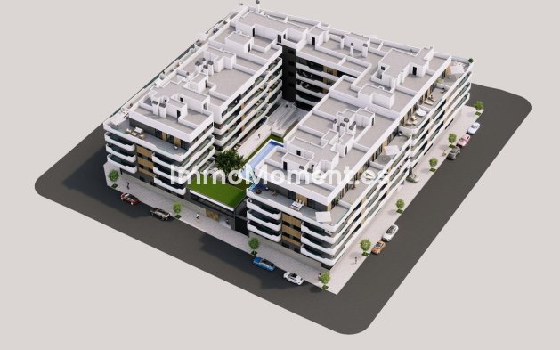 Appartement - Construction neuve - Santa Pola - Santa Pola