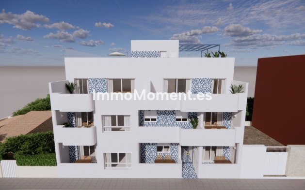 Appartement - Construction neuve - Torre de la Horadada - HBC-98875