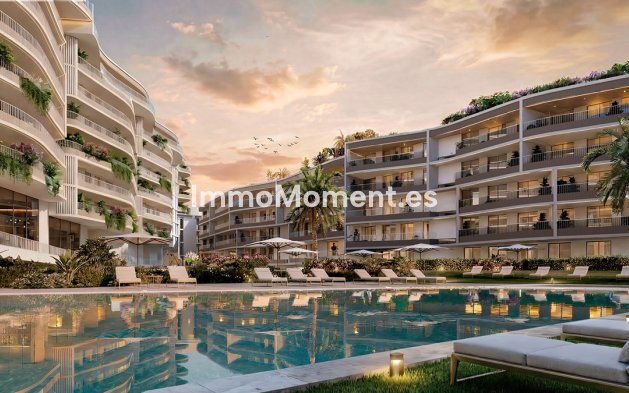 Appartement - Construction neuve - Torremolinos - HCS-89639