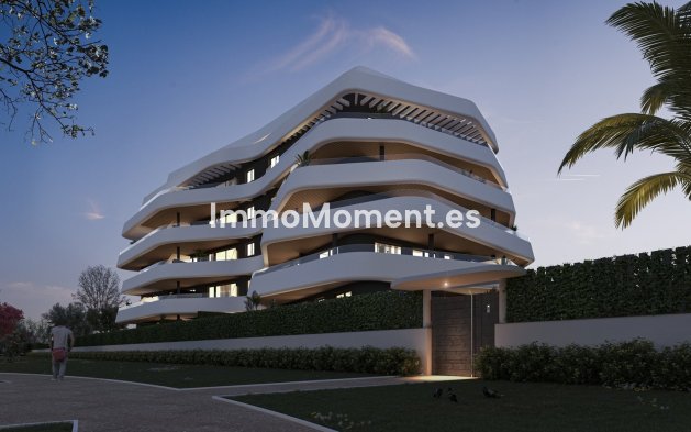 Appartement - Construction neuve - Torremolinos - Torremolinos