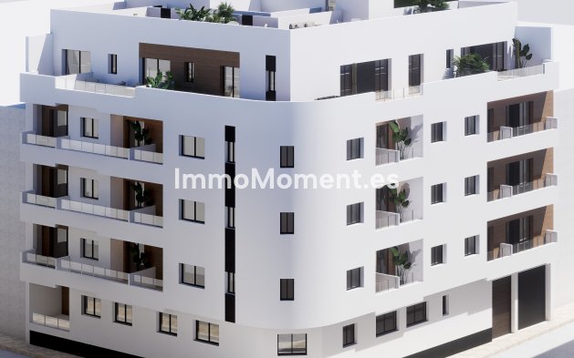 Appartement - Construction neuve - Torrevieja - Torrevieja