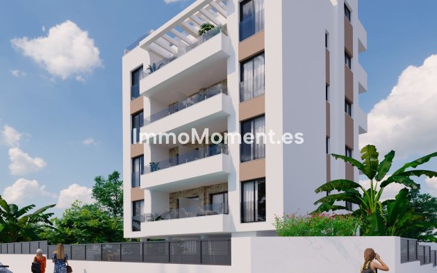 Appartement - Construction neuve - Torrevieja - Torrevieja