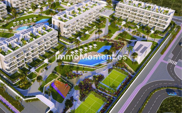Appartement - Construction neuve - Torrevieja - Torrevieja