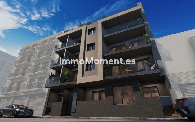 Appartement - Construction neuve - Torrevieja - Torrevieja