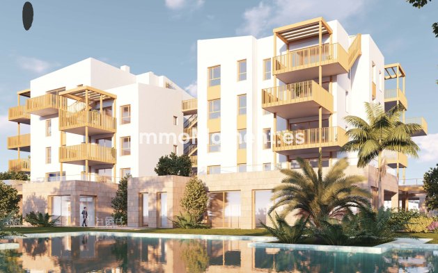 Appartement - Construction neuve - Vergel - HBC-11979