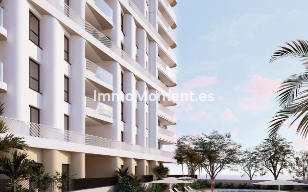 Appartement - Construction neuve - Villajoyosa - La Vila Joiosa