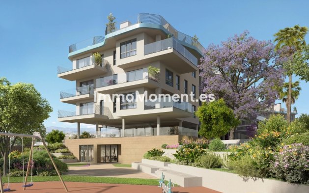 Appartement - Construction neuve - Villajoyosa - La Vila Joiosa