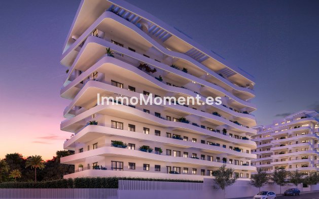 Appartement - Construction neuve - Villajoyosa - Villajoyosa